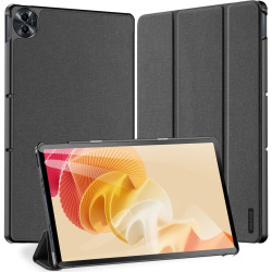 Flip Θήκη - Realme Pad 2 11.5" - Duxducis Domo Series - Black (6934913023365)
