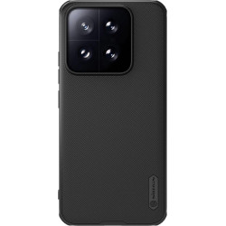 Σκληρή Ανθεκτική Θήκη MagSafe - Xiaomi 14 - Nillkin Super Frosted Shield Pro Magnetic - Black (6902048272217)