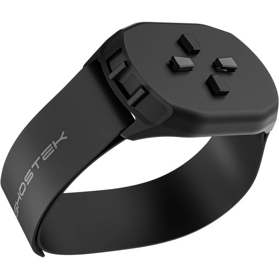 Ghostek ARMBand for Exec 6 Case - Βάση Στήριξης Μπράτσου / Περιβραχιόνιου για Θήκες Exec 6 - Black (GHOACC201)