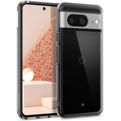 Caseology Capella - Διάφανη Ανθεκτική Σκληρή Θήκη - Google Pixel 8 - Crystal Clear (ACS06296)