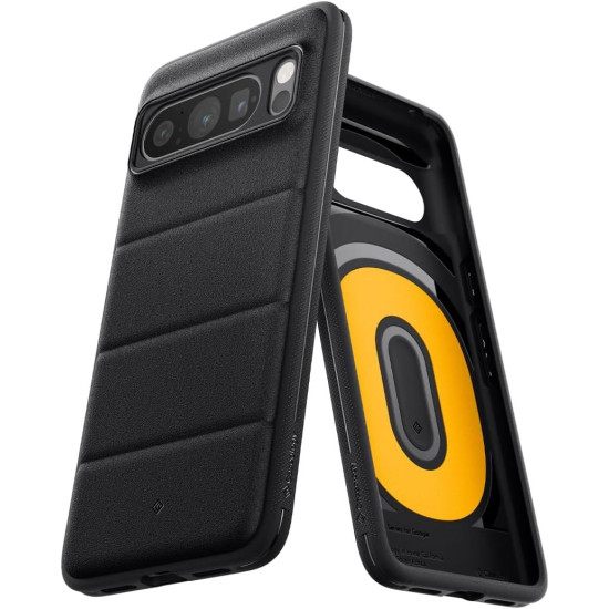 Caseology Athlex - Ανθεκτική Θήκη Σιλικόνης - Google Pixel 8 Pro - Active Black (ACS06334)