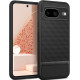 Caseology Parallax - Ανθεκτική Θήκη Σιλικόνης - Google Pixel 8 - Matte Black (ACS06298)