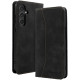 Θήκη Πορτοφόλι - Samsung Galaxy A35 - Bodycell Book Case - Black (5206015072123)