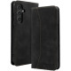 Θήκη Πορτοφόλι - Samsung Galaxy A55 - Bodycell Book Case - Black (5206015074851)