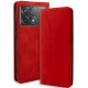Θήκη Πορτοφόλι - Xiaomi Poco X6 Pro - Bodycell Book Case - Red (5206015074967)