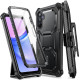 Ανθεκτική Θήκη - Samsung Galaxy A15 - Supcase i-Blason Armorbox - Black (843439139619)