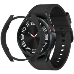 Tech-Protect Θήκη Defense - Samsung Galaxy Watch 6 Classic 43mm - Black (9490713936740)