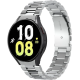 Spigen Modern Fit 316L - Λουράκι από Premium Ανοξείδωτο Ατσάλι - Samsung Galaxy Watch 6 44mm - Silver (AMP06498)