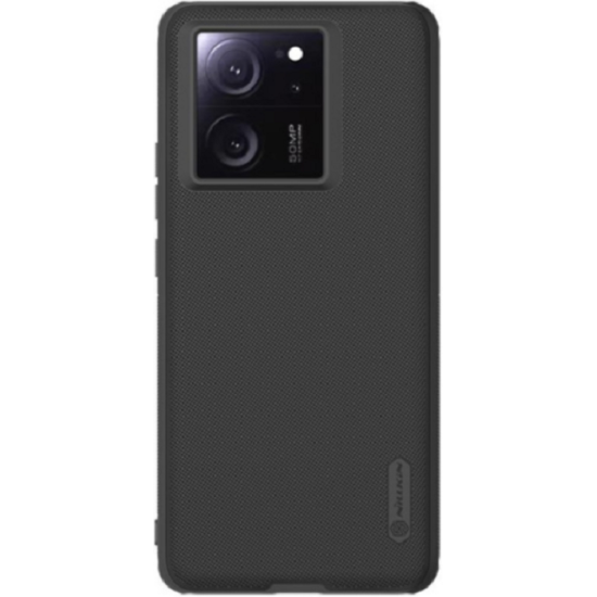 Nillkin Super Frosted Shield Pro Magnetic - Xiaomi 13T / 13T Pro / Redmi K60 Ultra - Σκληρή Ανθεκτική Θήκη MagSafe - Black (6902048270558)