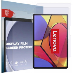 Rosso Ultra Clear Display Film Screen Protector - Μεμβράνη Προστασίας Οθόνης - Lenovo Tab P11 Pro 11.5" - 2 Τεμάχια - Clear (8719246437359)