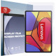 Rosso Ultra Clear Display Film Screen Protector - Μεμβράνη Προστασίας Οθόνης - Lenovo Tab P11 Pro 11.5" - 2 Τεμάχια - Clear (8719246437359)