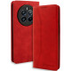 Θήκη Πορτοφόλι - Realme 12 Pro / 12 Pro Plus - Bodycell Book Case - Red (5206015073700)