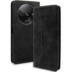 Θήκη Πορτοφόλι - Xiaomi Redmi A3 - Bodycell Book Case - Black (5206015074974)