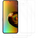 KWmobile Crystal Clear Screen Protector - Μεμβράνη Προστασίας Οθόνης - Nothing Phone 2 - 3 Τεμάχια - Transparent (61747.5)