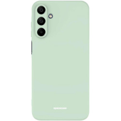 Θήκη Σιλικόνης - Samsung Galaxy A15 - Spacecase Silicone Case - Mint (5905719107543)