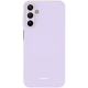 Θήκη Σιλικόνης - Samsung Galaxy A15 - Spacecase Silicone Case - Light Purple (5905719107536)