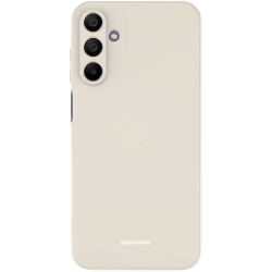 Θήκη Σιλικόνης - Samsung Galaxy A15 - Spacecase Silicone Case - Bone (5905719107505)