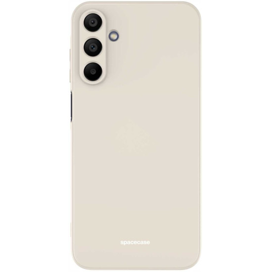 Θήκη Σιλικόνης - Samsung Galaxy A15 - Spacecase Silicone Case - Bone (5905719107505)