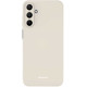 Θήκη Σιλικόνης - Samsung Galaxy A15 - Spacecase Silicone Case - Bone (5905719107505)