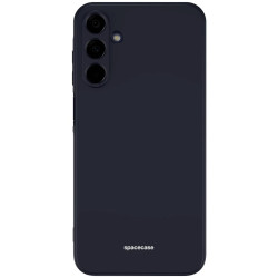 Θήκη Σιλικόνης - Samsung Galaxy A15 - Spacecase Silicone Case - Black (5905719107482)