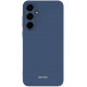 Θήκη Σιλικόνης - Samsung Galaxy A55 - Spacecase Silicone Case - Blue (5905719108717)