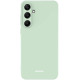 Θήκη Σιλικόνης - Samsung Galaxy A55 - Spacecase Silicone Case - Mint (5905719108762)