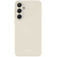 Θήκη Σιλικόνης - Samsung Galaxy A55 - Spacecase Silicone Case - Bone (5905719108724)