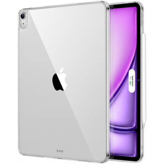 Διάφανη Σκληρή Θήκη - Apple iPad Air 13" 2025 / 2024 - ESR Classic Hybrid - Clear (4894240194362)