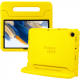 HappyCase Ανθεκτική Θήκη για Παιδιά - Samsung Galaxy Tab A8 10.5" 2021 X200 / X205 - Yellow (8719246441660)
