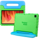 HappyCase Ανθεκτική Θήκη για Παιδιά - Samsung Galaxy Tab A7 10.4" 2022 / 2020 - Rainbow 1 (8719246438219)