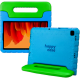 HappyCase Ανθεκτική Θήκη για Παιδιά - Samsung Galaxy Tab A7 10.4" 2022 / 2020 - Rainbow 2 (8719246438226)