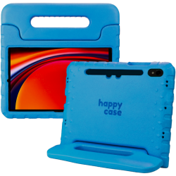 HappyCase Ανθεκτική Θήκη για Παιδιά - Samsung Galaxy Tab S10 Lite 10.9" / S10 FE 10.9" / S9 FE 10.9" / S9 11" - Blue (8719246407901)