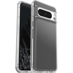 Otterbox Symmetry - Σκληρή Διάφανη Ανθεκτική Θήκη - Google Pixel 8 Pro - Clear (77-94231)