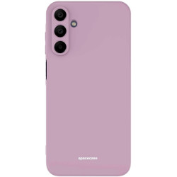 Θήκη Σιλικόνης - Samsung Galaxy A15 - Spacecase Silicone Case - Lilac (5905719107529)