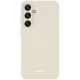 Θήκη Σιλικόνης - Samsung Galaxy A35 - Spacecase Silicone Case - Bone (5905719108472)