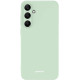 Θήκη Σιλικόνης - Samsung Galaxy A35 - Spacecase Silicone Case - Mint (5905719108519)
