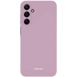Spacecase Silicone Case - Θήκη Σιλικόνης Samsung Galaxy A25 - Lilac (5905719108267)