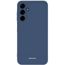 Spacecase Silicone Case - Θήκη Σιλικόνης Samsung Galaxy A25 - Blue (5905719108229)