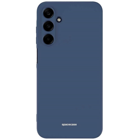 Spacecase Silicone Case - Θήκη Σιλικόνης Samsung Galaxy A25 - Blue (5905719108229)