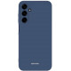 Spacecase Silicone Case - Θήκη Σιλικόνης Samsung Galaxy A25 - Blue (5905719108229)