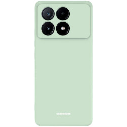 Θήκη Σιλικόνης - Xiaomi Poco X6 Pro - Spacecase Silicone Case - Mint (5905719107802)