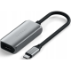 Satechi USB-C To HDMI 2.1 8K Adapter - Αντάπτορας Type-C (male) σε HDMI 2.1 8K (female) - 20cm - Space Grey (ST-AC8KHM)
