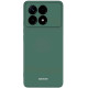 Θήκη Σιλικόνης - Xiaomi Poco X6 Pro - Spacecase Silicone Case - Dark Green (5905719107772)