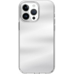 HappyCase Θήκη Σιλικόνης - Apple iPhone 14 Pro - Mirror Print (8719246452000)
