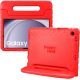 HappyCase Ανθεκτική Θήκη για Παιδιά - Samsung Galaxy Tab A11 Plus / A9 Plus 11" - Red (8719246437113)