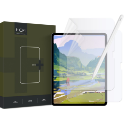 Μεμβράνη Προστασίας Οθόνης - Apple iPad Pro 11" 2024 - Hofi Paper Pro+ Screen Protector - 2 Τεμάχια - Matte Clear (5906302308453)