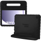 HappyCase Ανθεκτική Θήκη για Παιδιά - Samsung Galaxy Tab A11 Plus / A9 Plus 11" - Black (8719246437106)