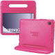 HappyCase Ανθεκτική Θήκη για Παιδιά - Samsung Galaxy Tab A11 Plus / A9 Plus 11" - Pink (8719246437090)