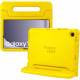 HappyCase Ανθεκτική Θήκη για Παιδιά - Samsung Galaxy Tab A11 Plus / A9 Plus 11" - Yellow (8719246441653)