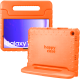 HappyCase Ανθεκτική Θήκη για Παιδιά - Samsung Galaxy Tab A11 Plus / A9 Plus 11" - Orange (8719246437120)
